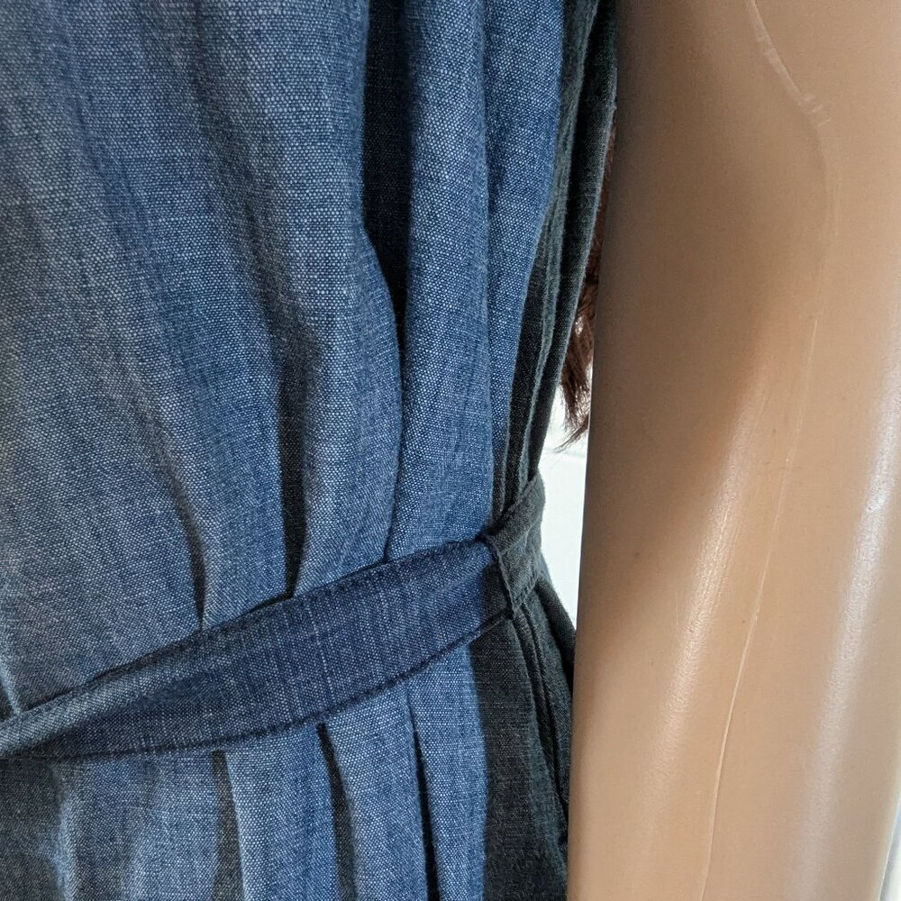Abercrombie & Fitch Dress Size L Tall - Picture 5 of 7